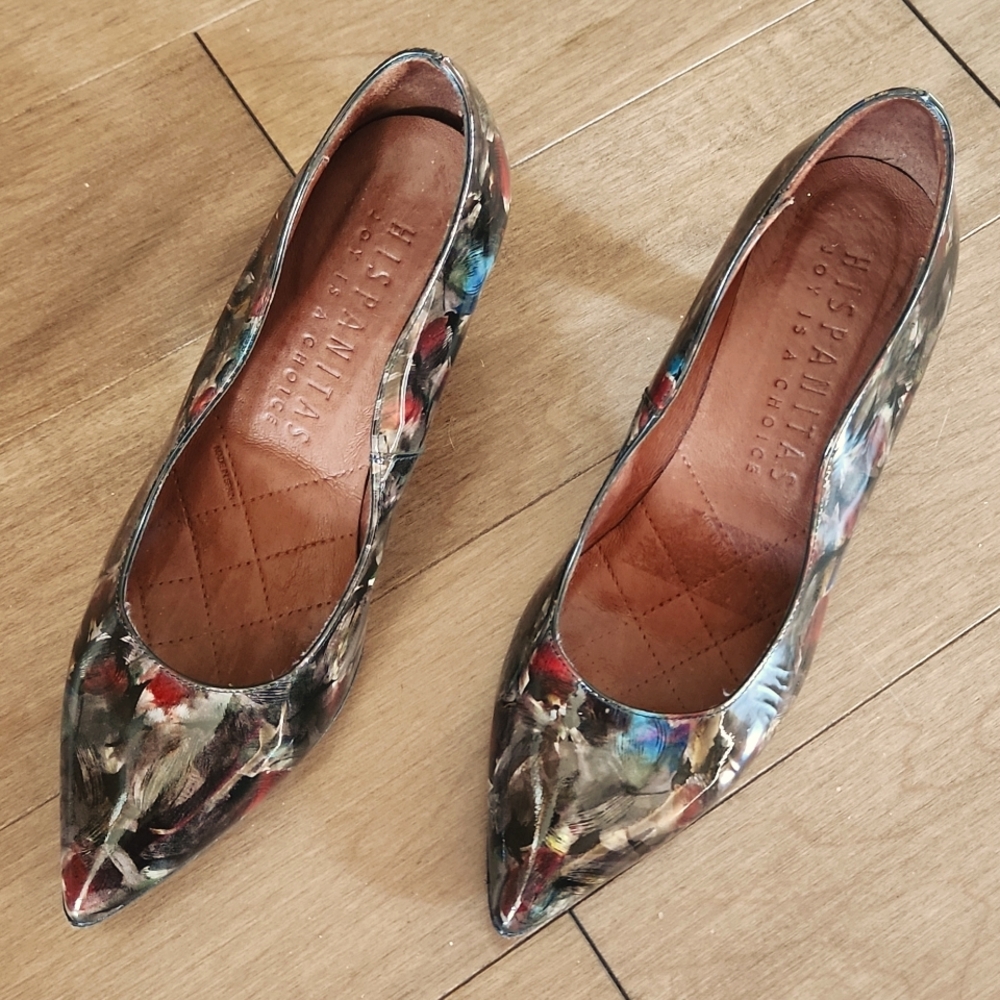 Gorgeous Hispanitas Shoes